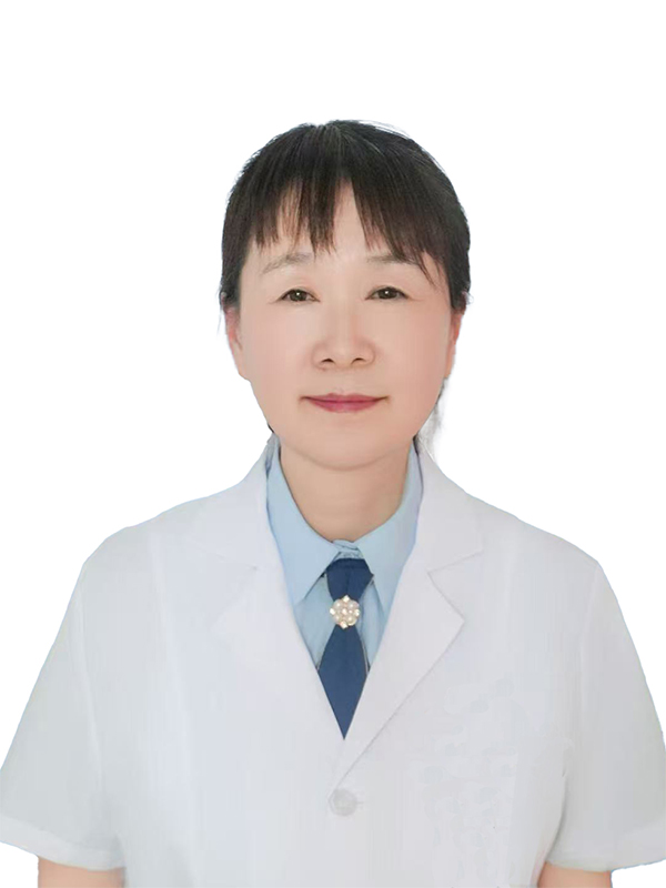 马桂英 心血管科 副主任医师