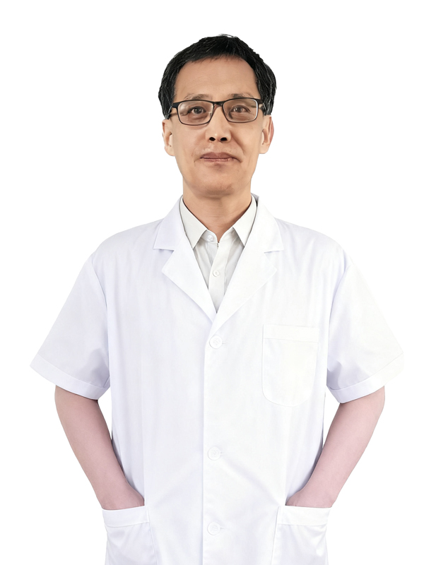 马明江  消化科副主任  主任医师