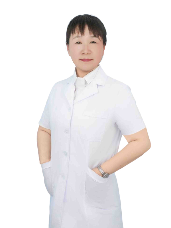 马桂英 心血管科 副主任医师