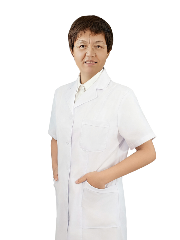 张淑芳  心电图室  副主任医师