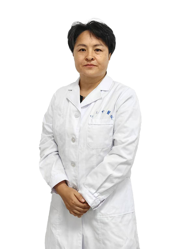 邸玉芹 影像科 副主任医师