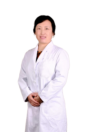 刘红 半身像 透明底