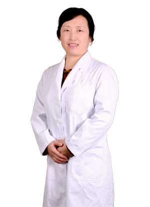 刘红 半身像 透明底